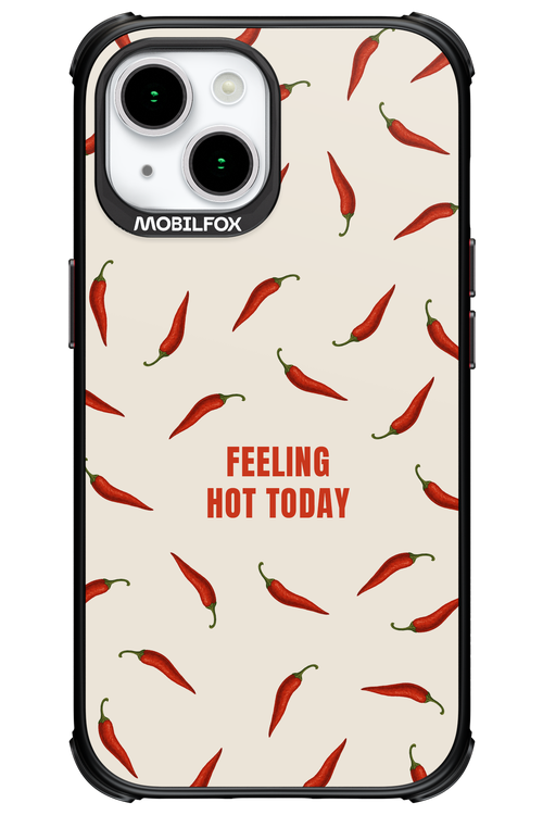 Hot Feeling 2.0 - Apple iPhone 15