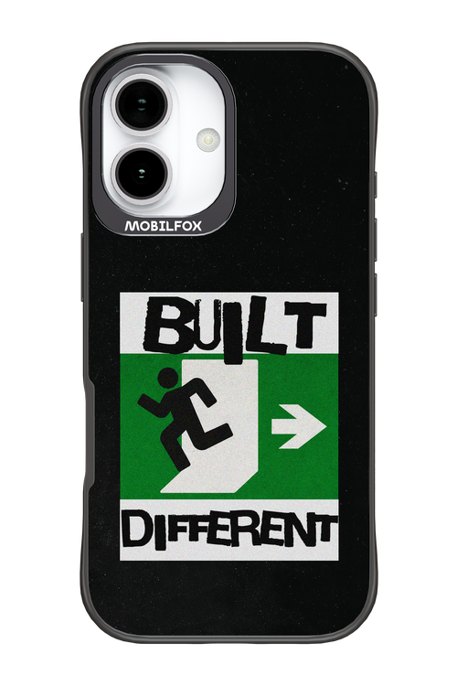 Just Different 2.0 - Apple iPhone 17