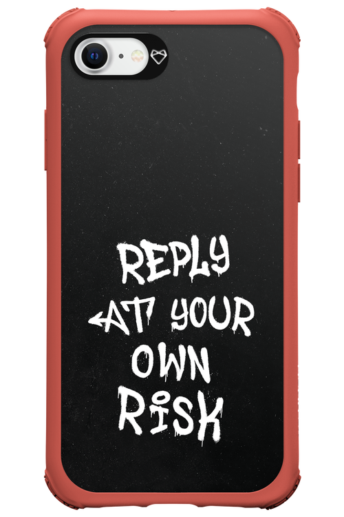 Risk Black 2.0 - Apple iPhone SE 2022