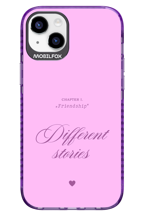 Chapter Friendship 2.0 - Apple iPhone 14 Plus