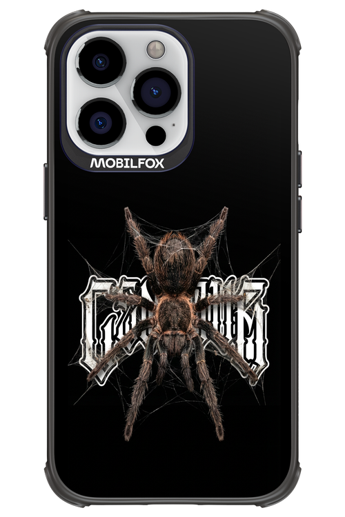 Centaur Logo Big Spider 2.0 - Apple iPhone 13 Pro