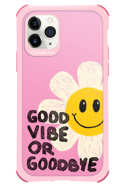 Goodbye 2.0 - Apple iPhone 11 Pro