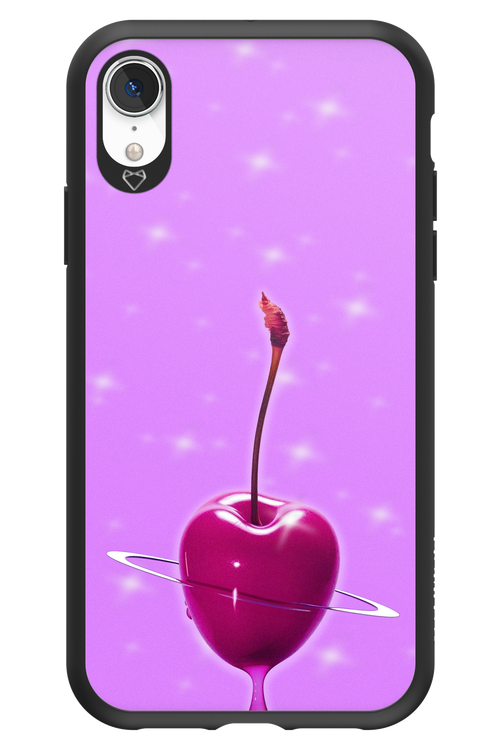 Space Cherry - Apple iPhone XR