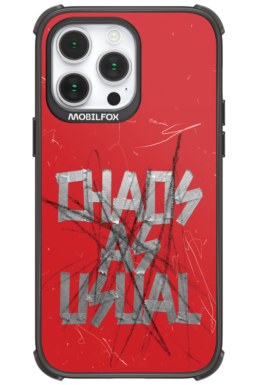 Chaos as usual 2.0 - Apple iPhone 14 Pro Max