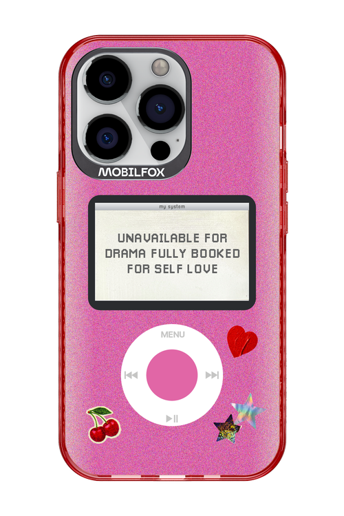 Self Love Mp4 Player 2.0 - Apple iPhone 13 Pro