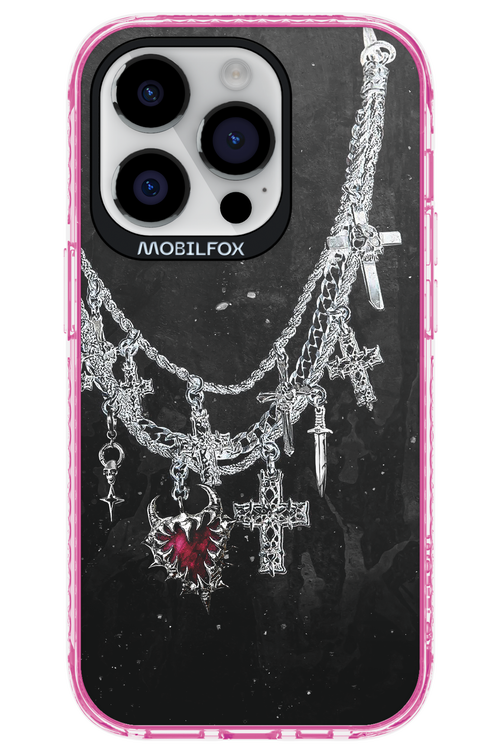 Trap Chain - Apple iPhone 14 Pro