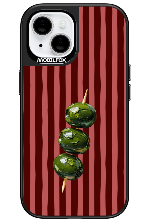 Olive Party 2.0 - Apple iPhone 15