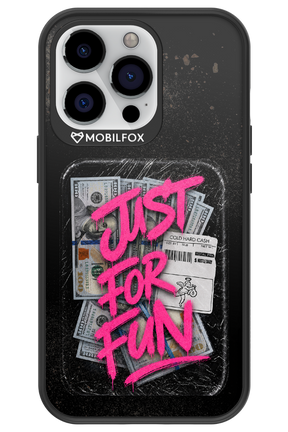 Just For Fun 2.0 - Apple iPhone 13 Pro