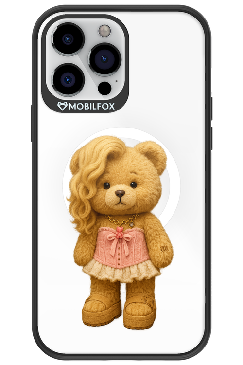 Bear Babe 2.0 - Apple iPhone 13 Pro Max