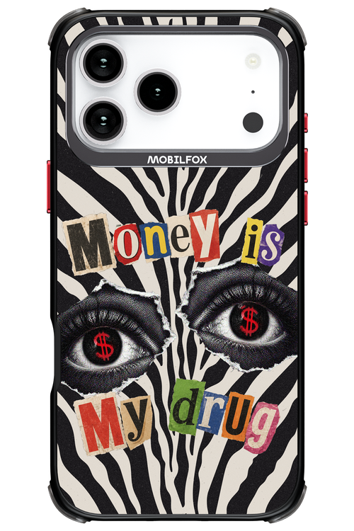 Money Drug 2.0 - Apple iPhone 17 Pro Max