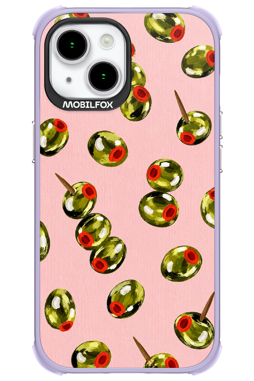 Olive 2.0 - Apple iPhone 15