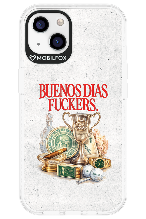 Buenas Dias 2.0 - Apple iPhone 13