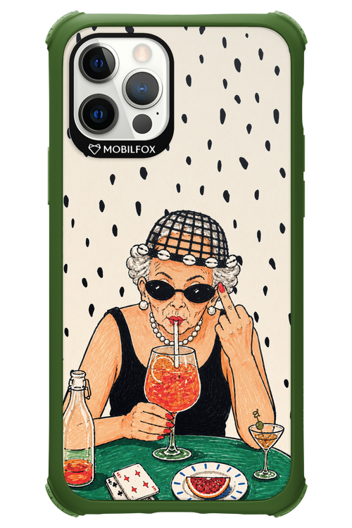 Mommy 2.0 - Apple iPhone 12 Pro