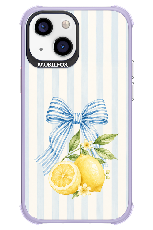 Wild Lemon 2.0 - Apple iPhone 13 Mini