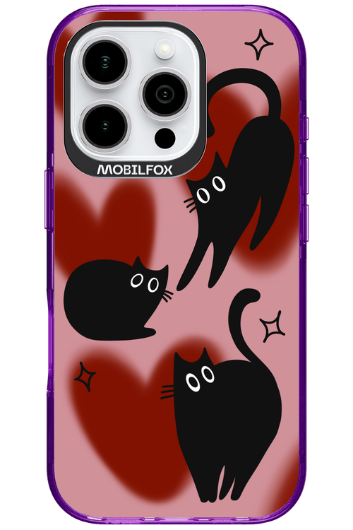 PAWHEARTS - Apple iPhone 16 Pro