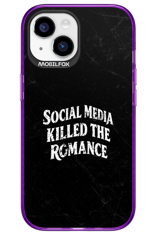SocialMedia 2.0 - Apple iPhone 15