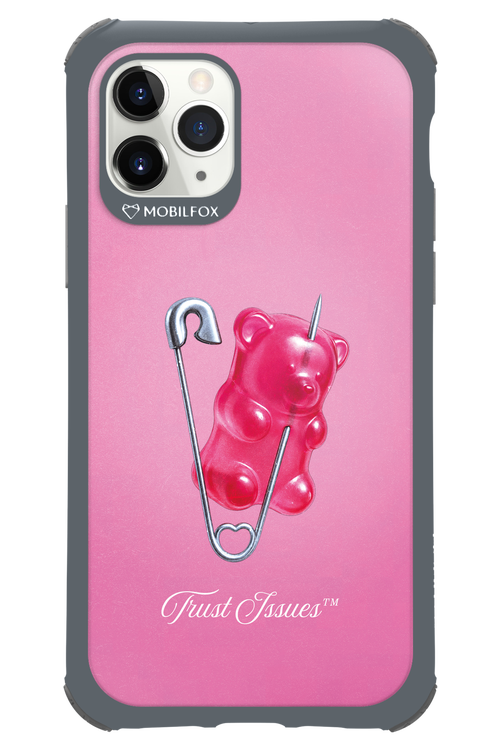 Trust Issues 2.0 - Apple iPhone 11 Pro