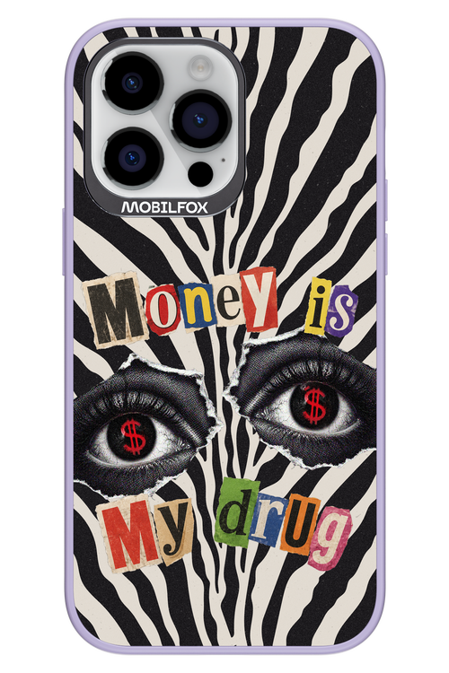 Money Drug 2.0 - Apple iPhone 14 Pro Max