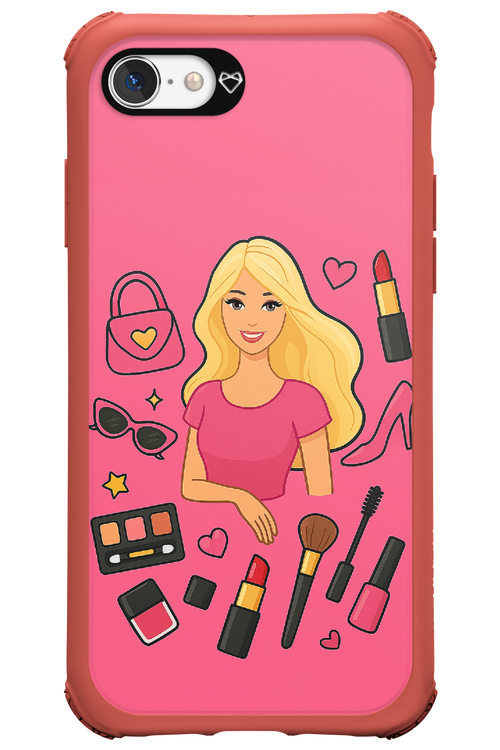 Just a Girll 2.0 - Apple iPhone 7