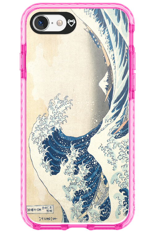 Hokusai - Apple iPhone SE 2020