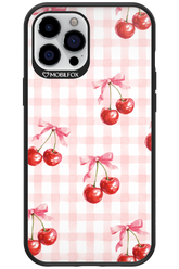 Cherry-Cherry Lady 2.0 - Apple iPhone 12 Pro Max