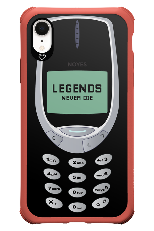 Legends Never Die 2.0 - Apple iPhone XR