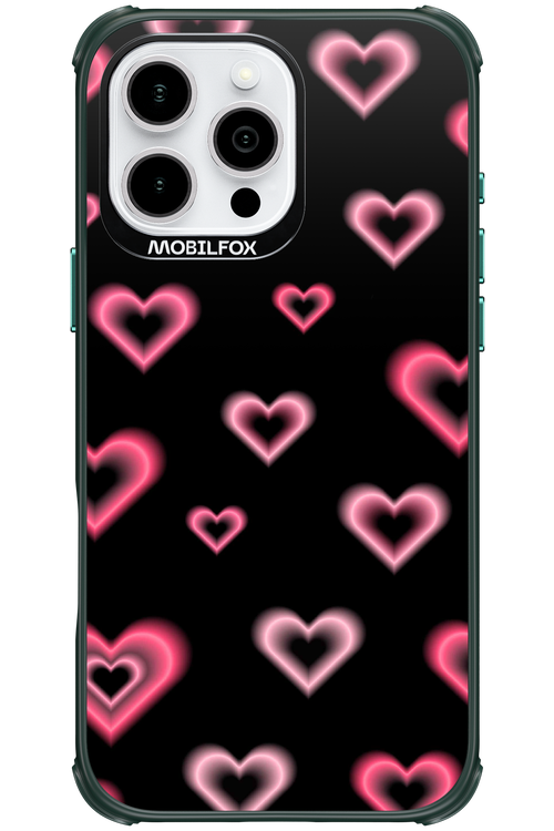 Pink Love 2.0 - Apple iPhone 16 Pro Max