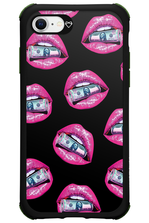 Money Lips - Apple iPhone SE 2022