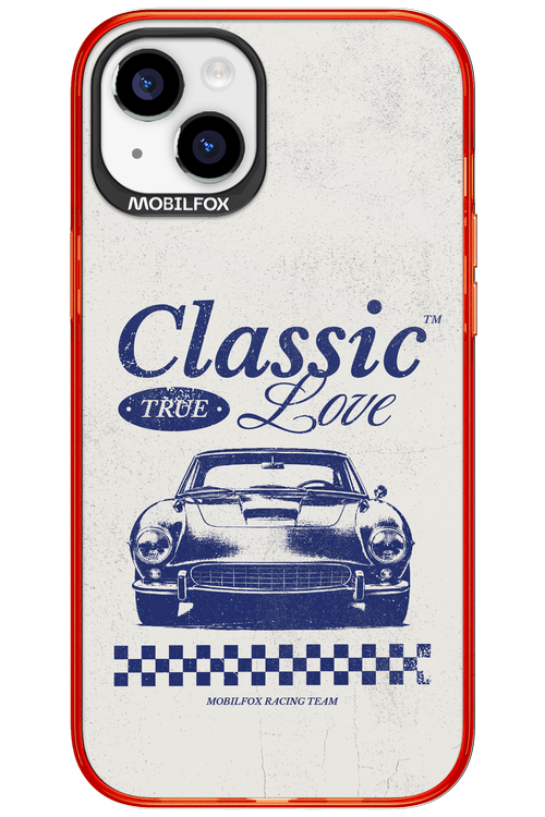 Classic Cars 2.0 - Apple iPhone 15 Plus