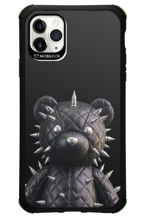 Punk Teddy 2.0 - Apple iPhone 11 Pro Max
