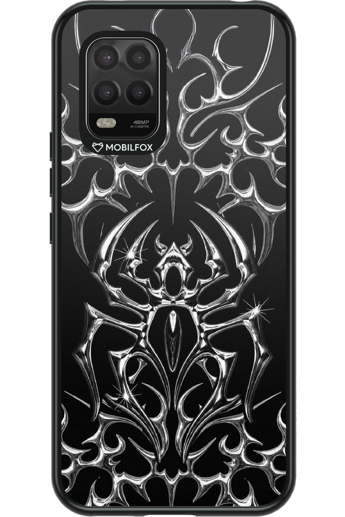 Silver Spidey 2.0 - Xiaomi Mi 10 Lite 5G