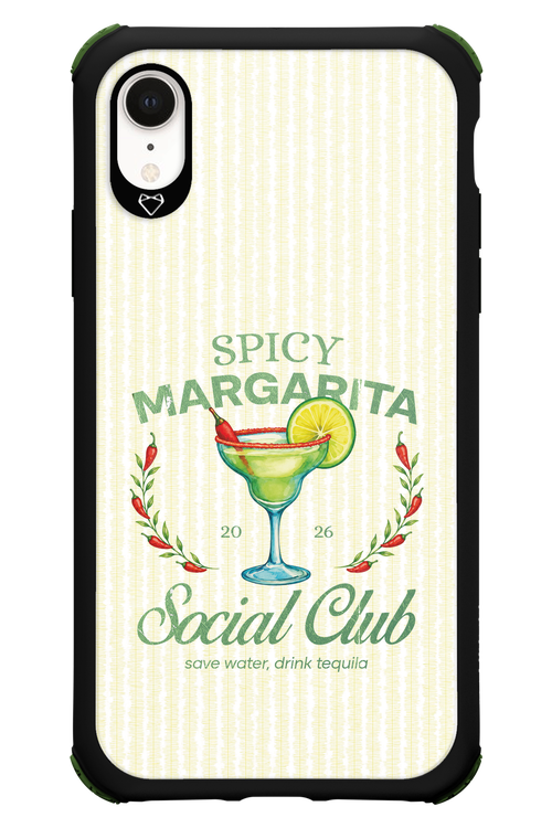 Spicy Margarita 2.0 - Apple iPhone XR