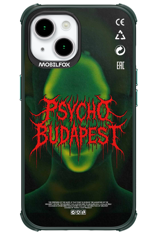 Unknown Nightmare - Apple iPhone 15