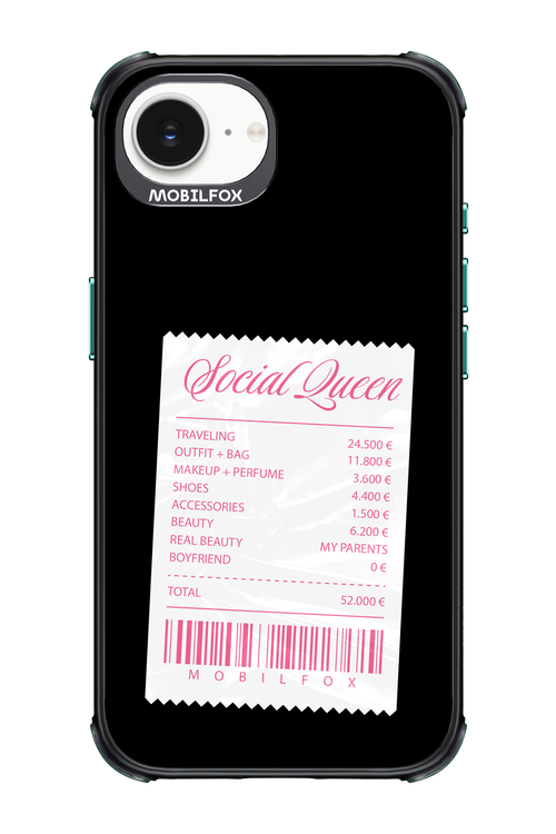 Social Queen 2.0 - Apple iPhone 17e