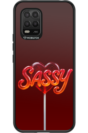 Sassy 2.0 - Xiaomi Mi 10 Lite 5G