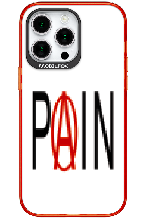 PAIN 2.0 - Apple iPhone 15 Pro Max