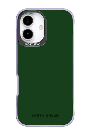 Earth Green - Apple iPhone 17