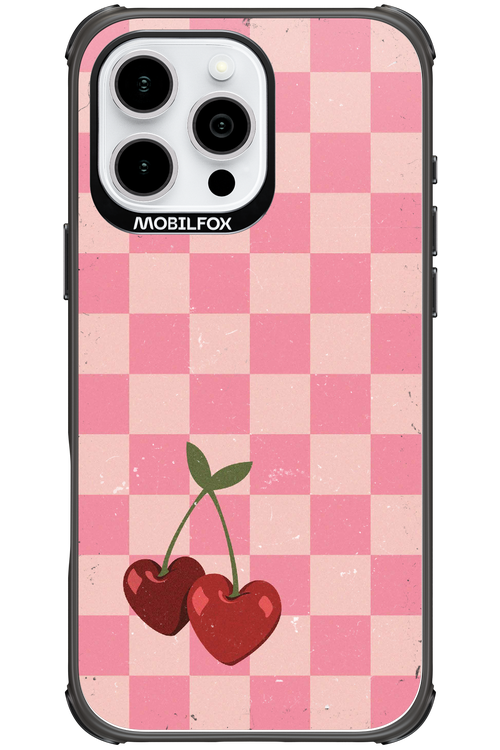 Baby Doll Cherry 2.0 - Apple iPhone 16 Pro Max