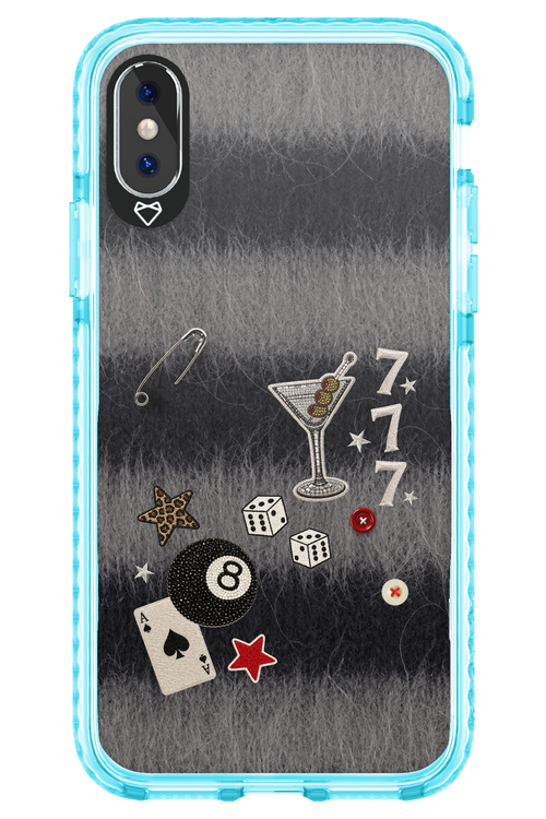 Fluff Stuff 2.0 - Apple iPhone X