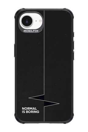 Normal Is Boring 2.0 - Apple iPhone 16e
