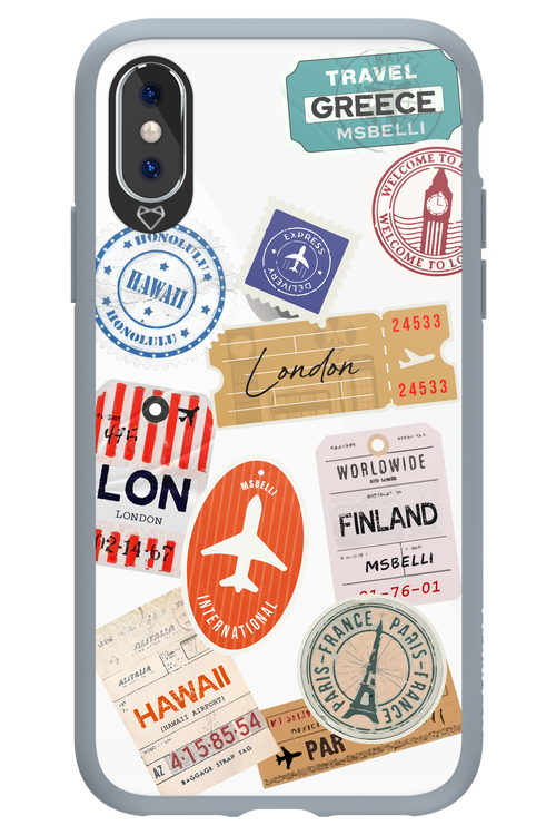 Pro Traveler 2.0 - Apple iPhone XS