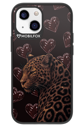 Leo Hearts 2.0 - Apple iPhone 13 Mini