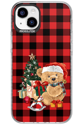 Teddy's Christmas - Apple iPhone 15 Plus