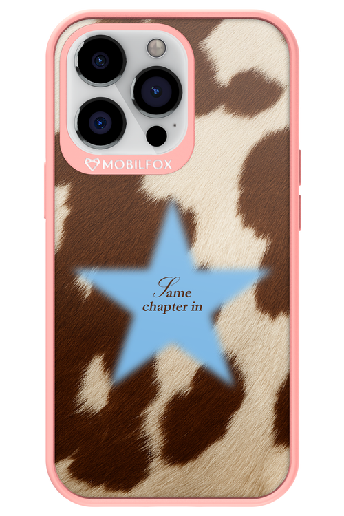 Same Chapter Blue 2.0 - Apple iPhone 13 Pro