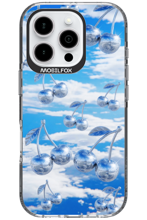 Cloud Cherry 2.0 - Apple iPhone 16 Pro