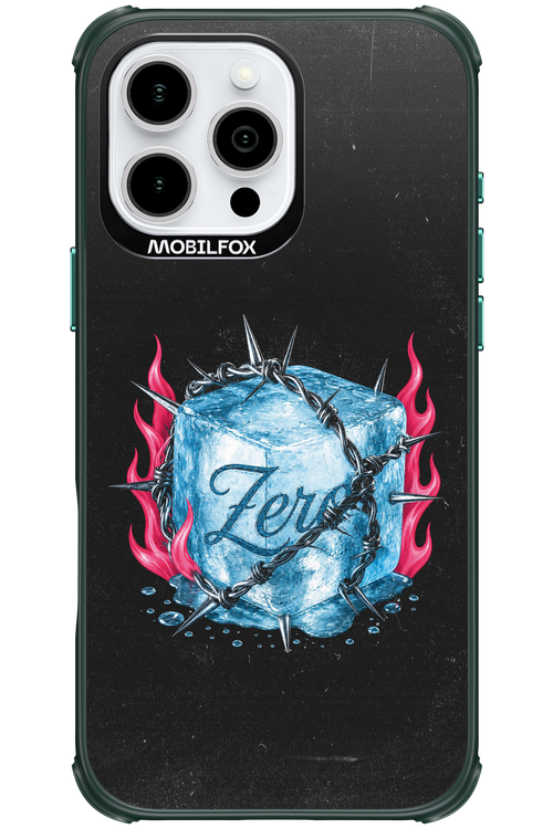 Zero 2.0 - Apple iPhone 16 Pro Max