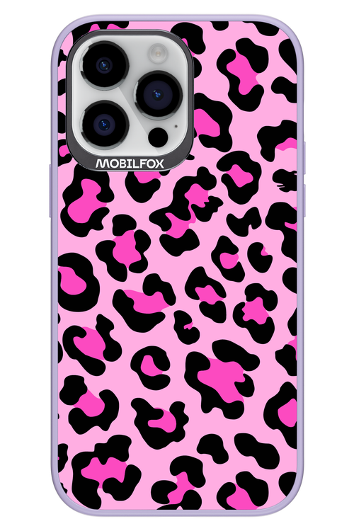 PINK LEOPARD 2.0 - Apple iPhone 14 Pro Max