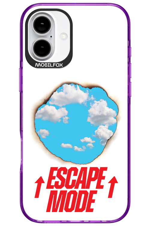 Escape mode 2.0 - Apple iPhone 16 Plus