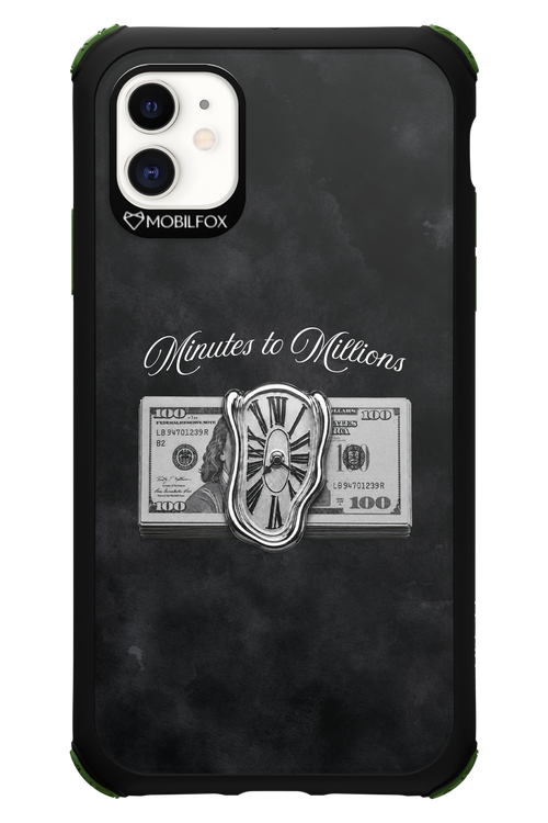 M2M 2.0 - Apple iPhone 11