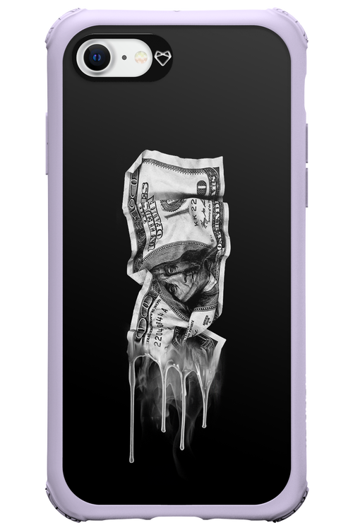 Melting Money - Apple iPhone 8